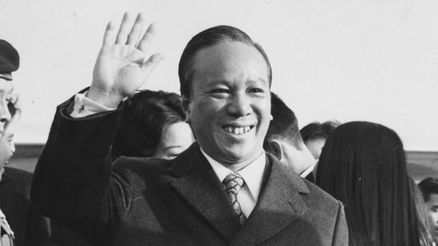 Nguyễn Văn Thiệu – Tiểu sử vị tổng thống của nền Đệ Nhị Cộng hòa miền Nam Việt Nam