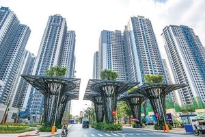 Hà Nội: Bé gái rơi từ tầng 39 chung cư Goldmark City xuống đất tử vong thương tâm