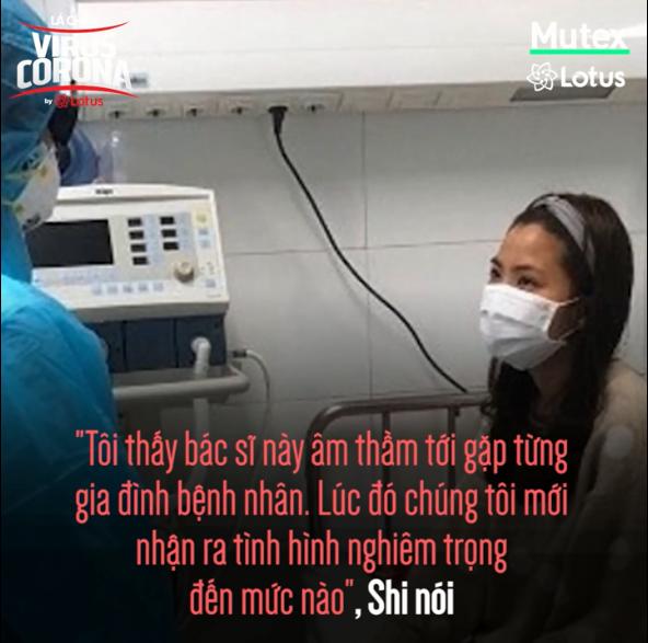 3 tuần sống trong ổ dịch Vũ Hán, cô gái hé lộ những góc khuất đáng sợ về sự bùng phát dịch Virus Corona