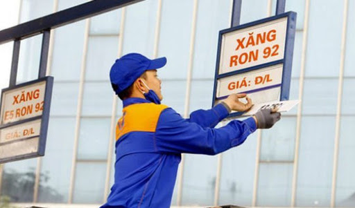 Giá xăng có thể giảm vào chiều nay sau 4 kỳ tăng liên tiếp?