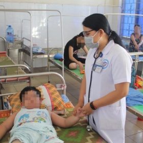 Phú Yên: 2 trường hợp trẻ tử vong do sốt xuất huyết