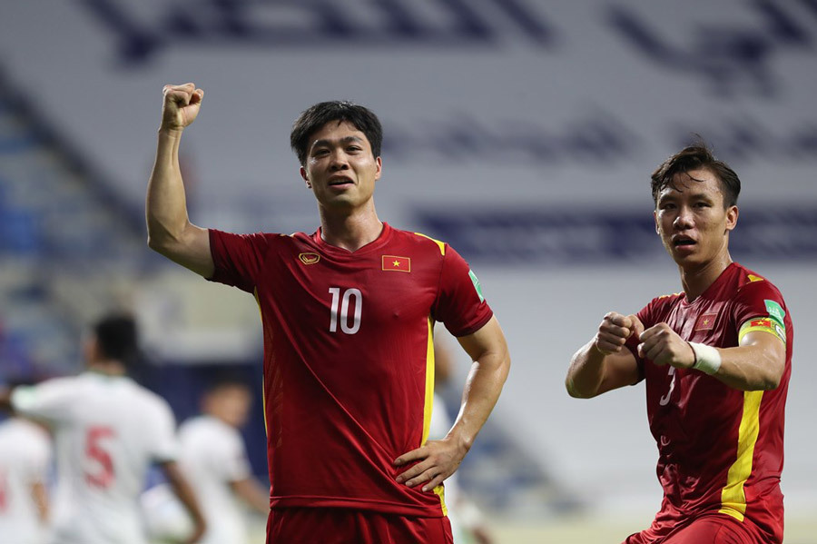 Đội hình tuyển Việt Nam đấu Oman: Chờ dấu ấn Công Phượng