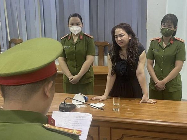 Gia hạn tạm giam thêm 2 tháng với bị can Nguyễn Phương Hằng